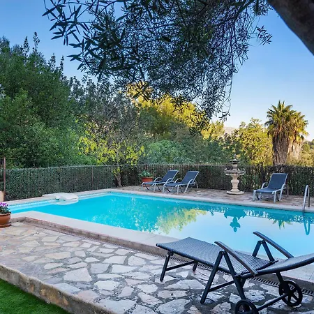 Villa Miro New Listing By Js Pollenca