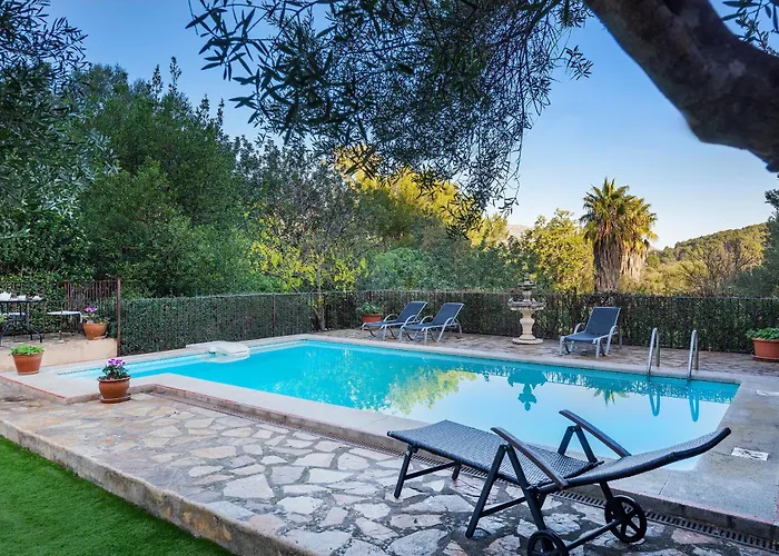 Willa Miro New Listing By Js Pollensa